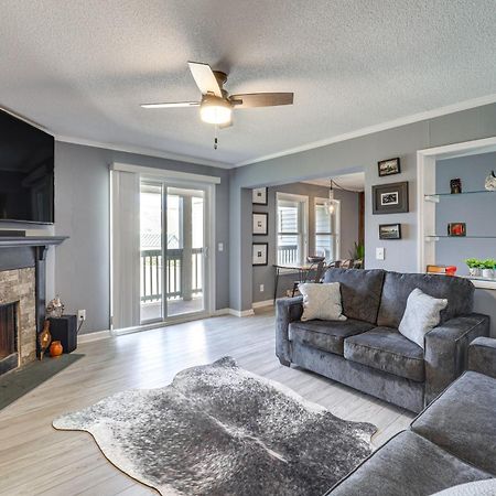 Beech Mountain Condo Near Hiking And Mountain Biking Exterior photo