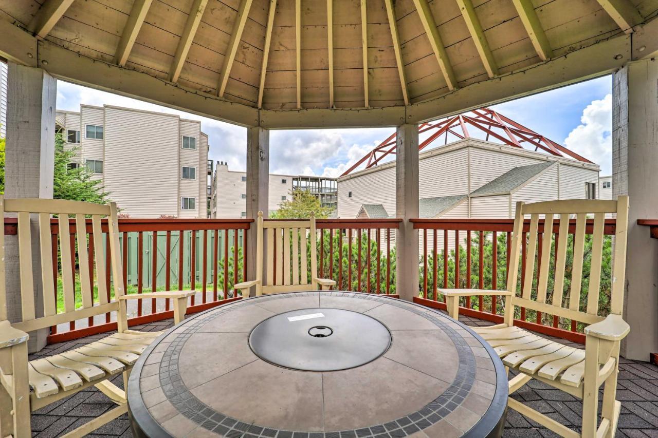 Beech Mountain Condo Near Hiking And Mountain Biking Exterior photo