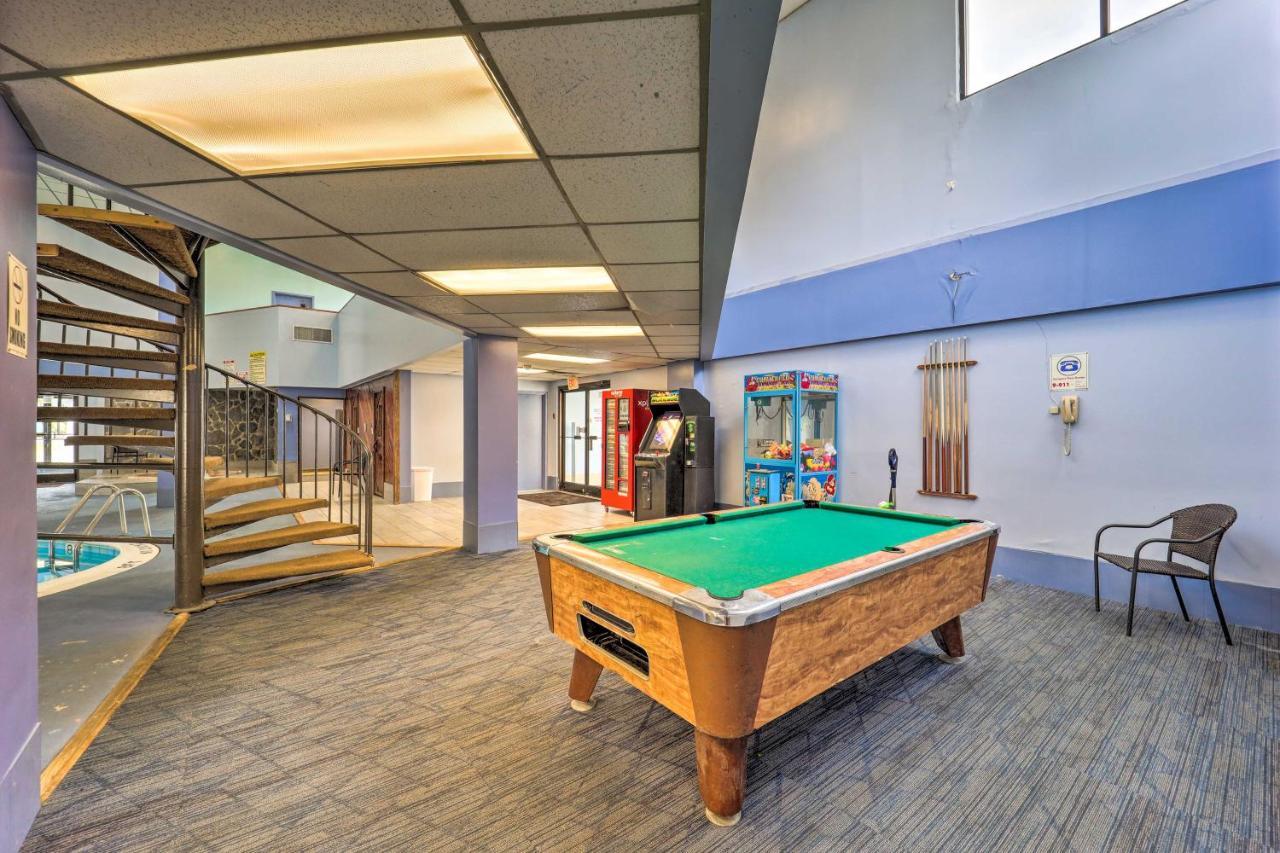 Beech Mountain Condo Near Hiking And Mountain Biking Exterior photo