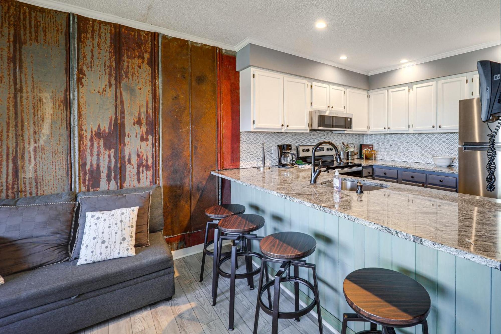 Beech Mountain Condo Near Hiking And Mountain Biking Exterior photo