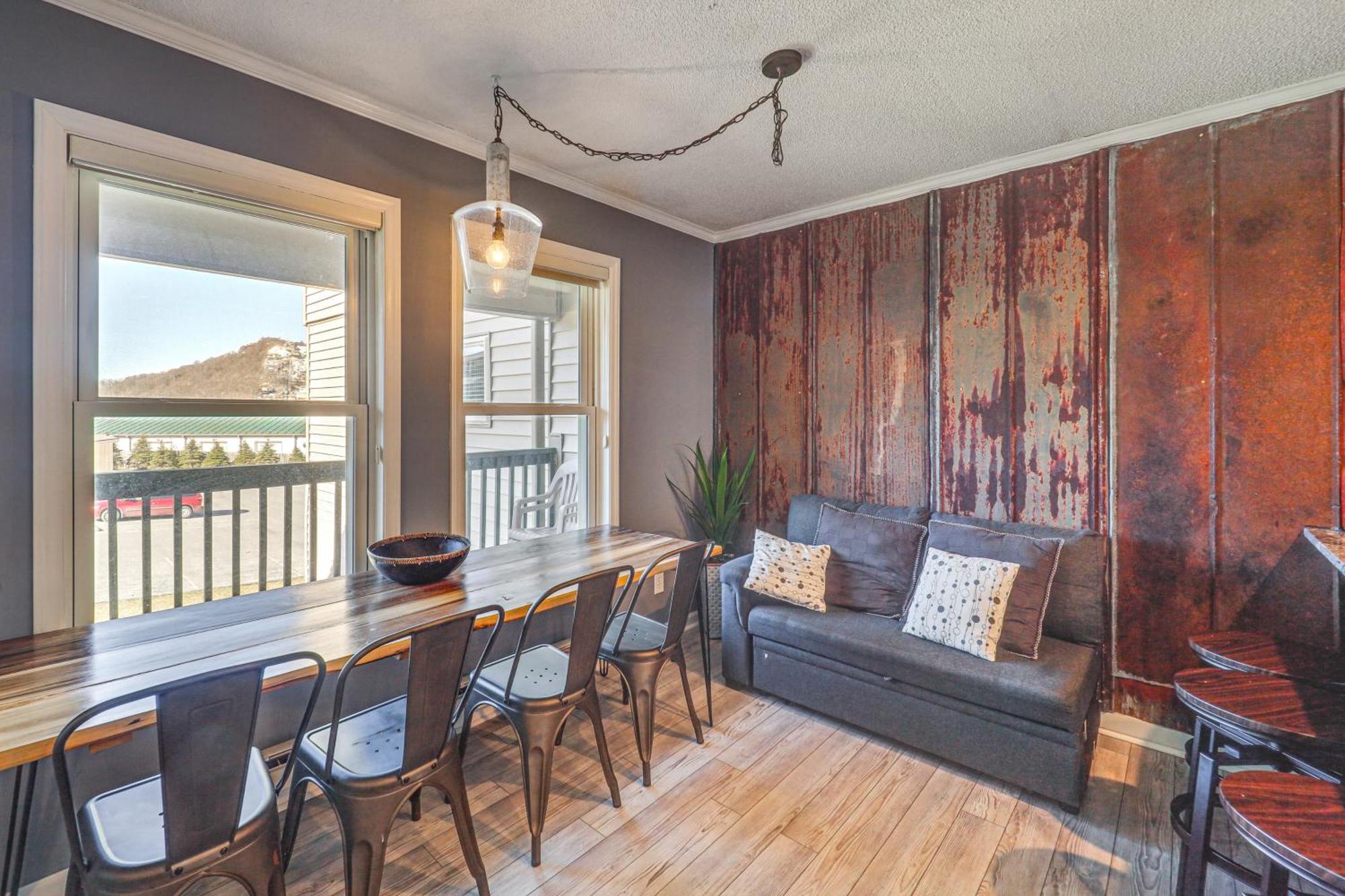 Beech Mountain Condo Near Hiking And Mountain Biking Exterior photo